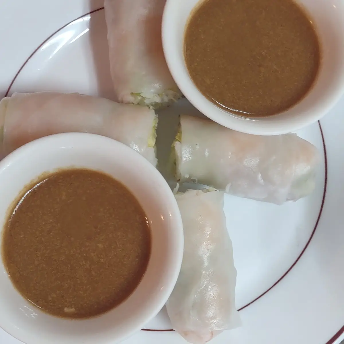 Spring Rolls