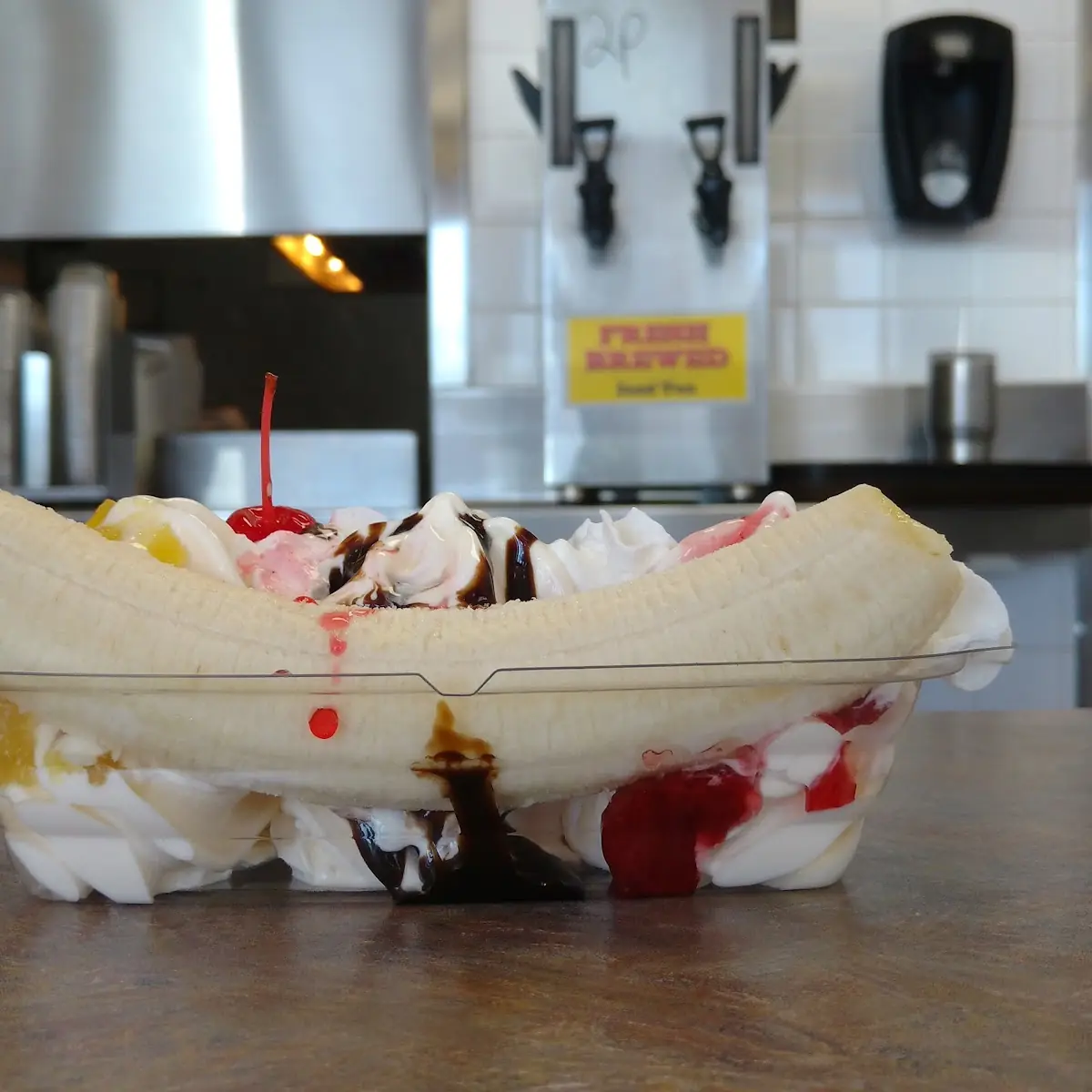 Banana Split