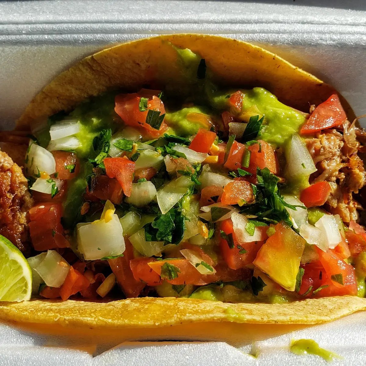 5 Rolled Tacos Combo Special