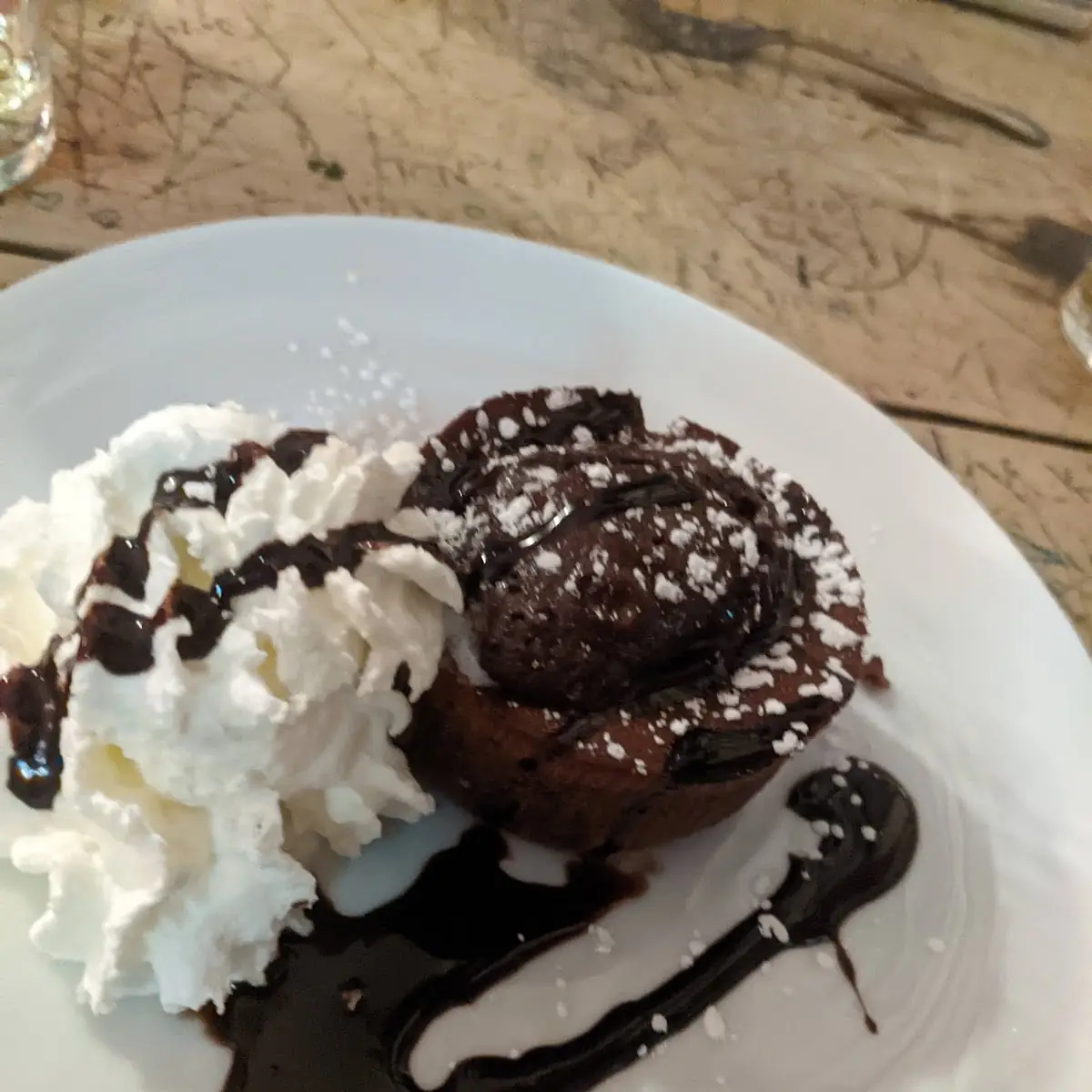 Chocolate Lava Cake