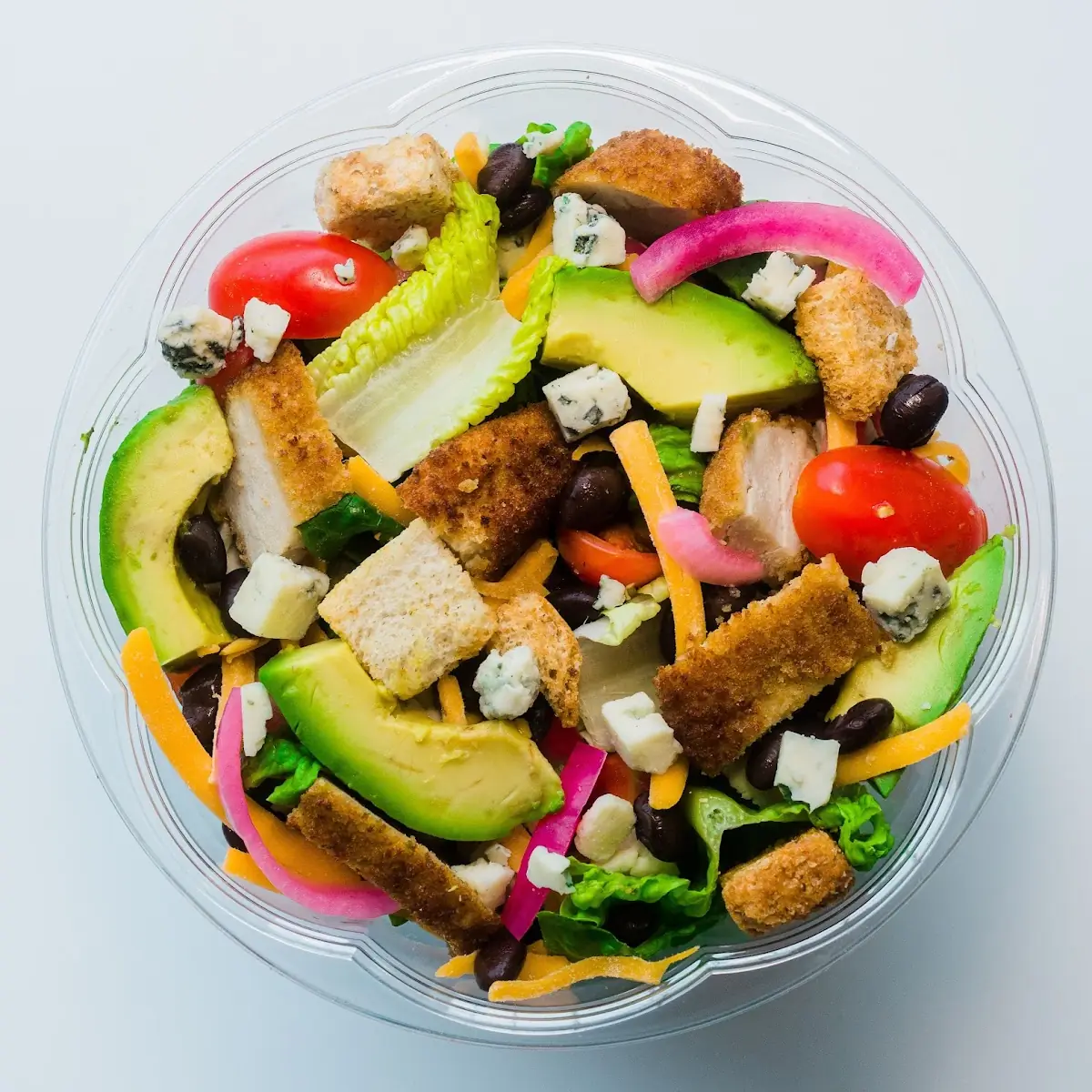 Custom Salad