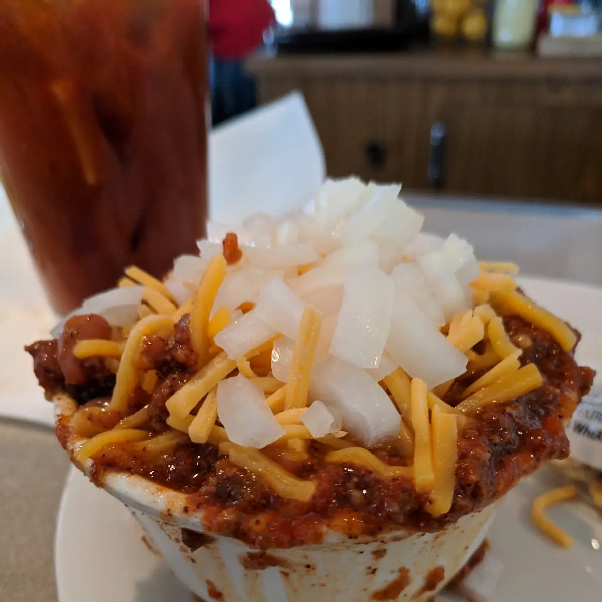 Chili Cheese