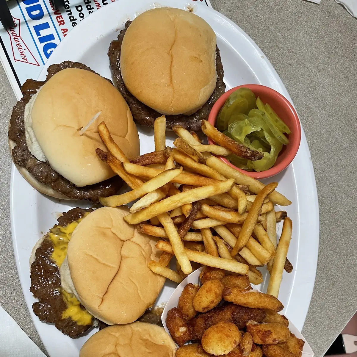 Classic Burger