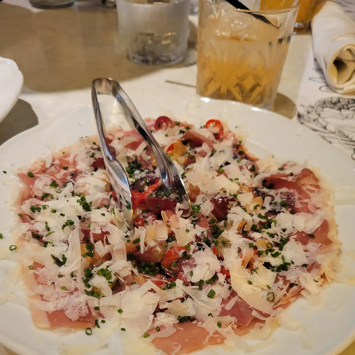 Prosciutto Crudo