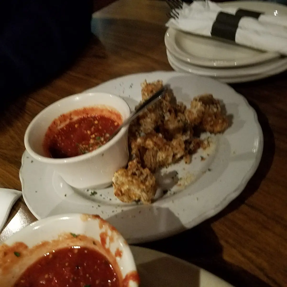 Mozzarella Sticks