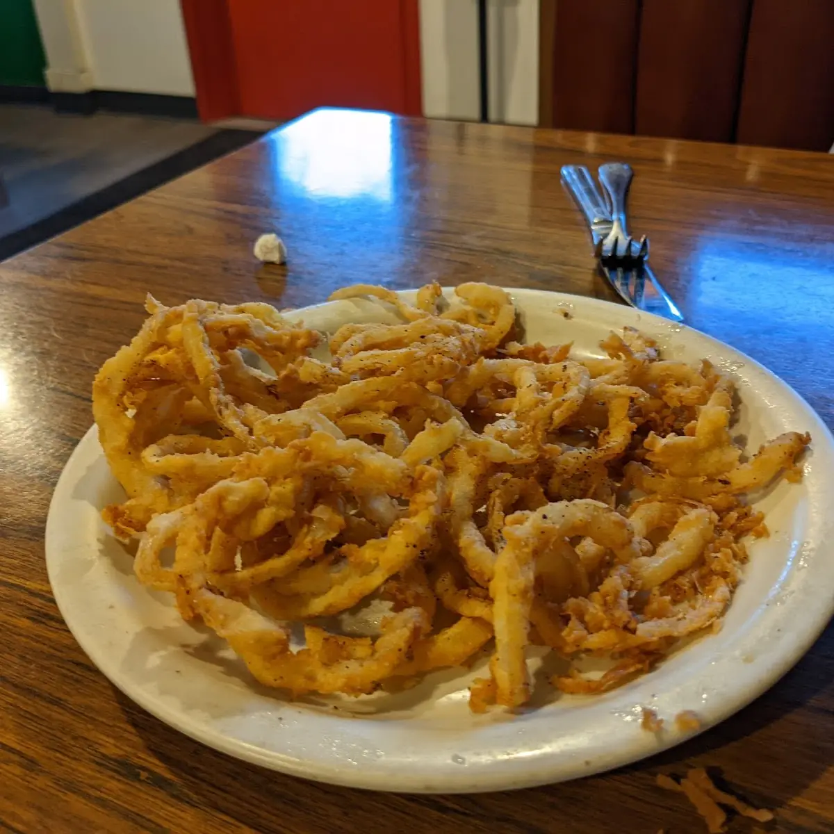 Onions Rings