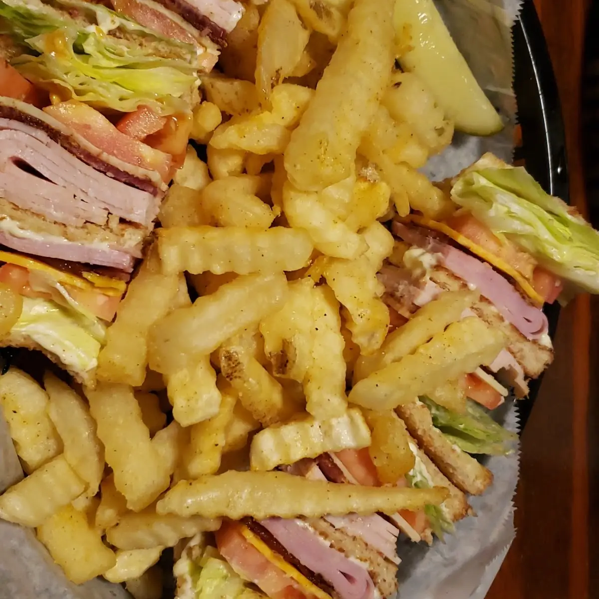 Club Sandwich