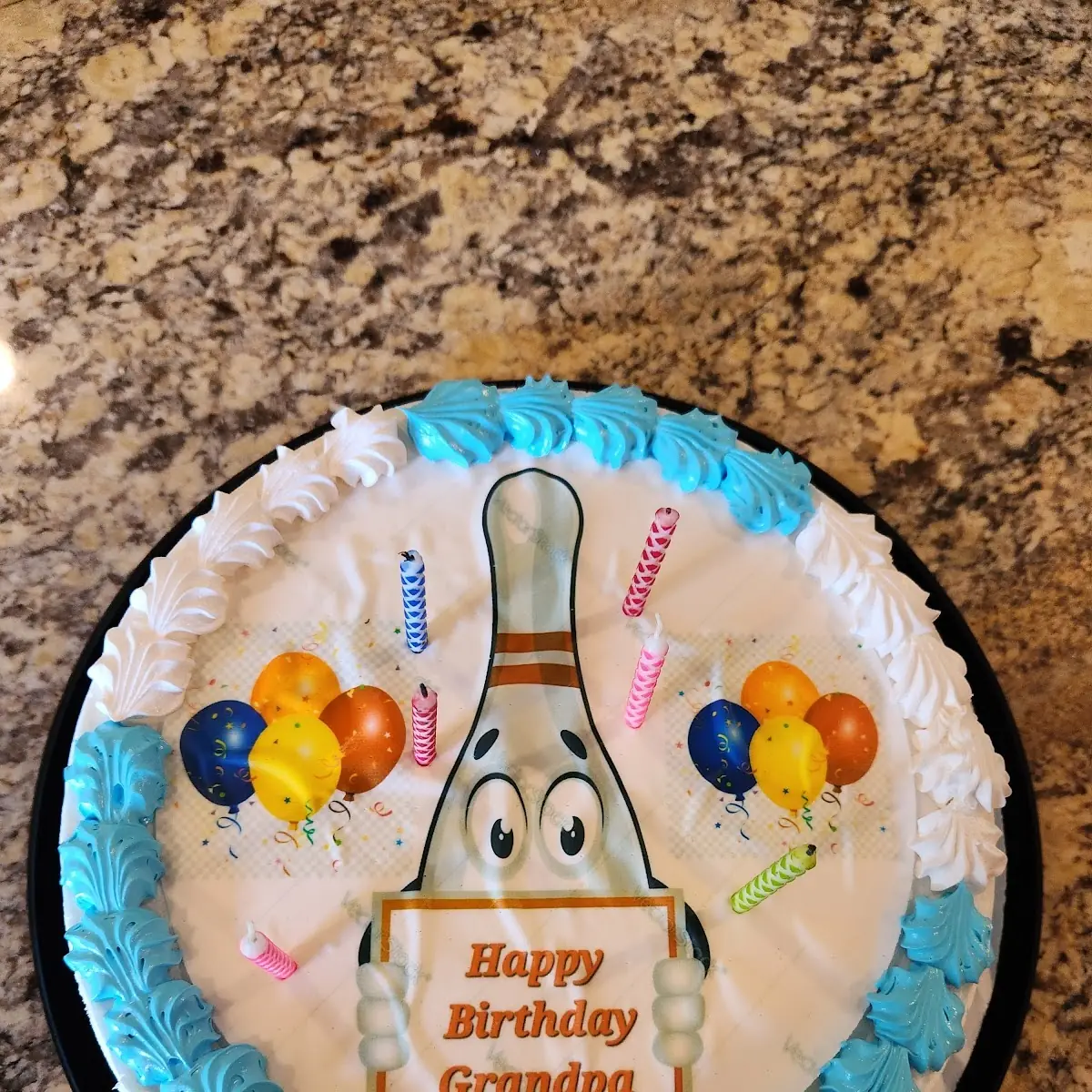 Birthday Cake