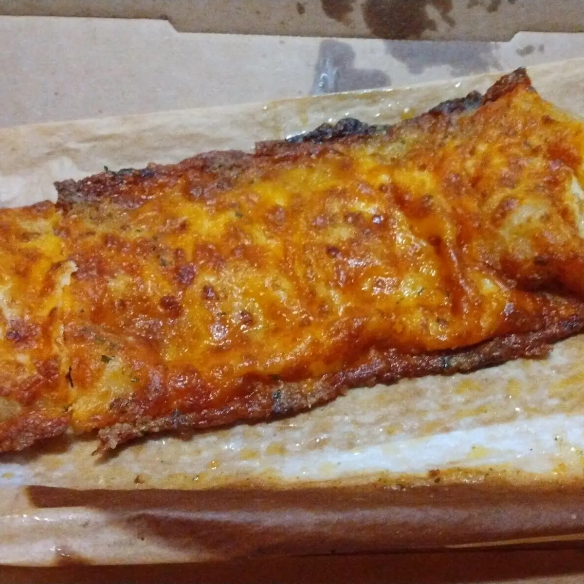 Cheesy Bread Sticks