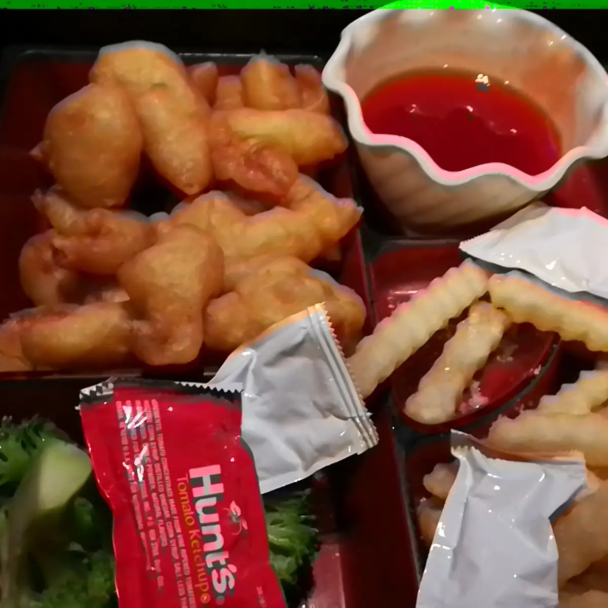 Children's Sweet and Sour Chicken