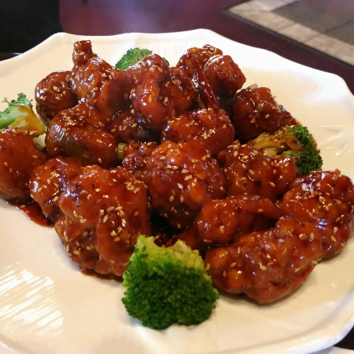 D-General Tao's Chicken