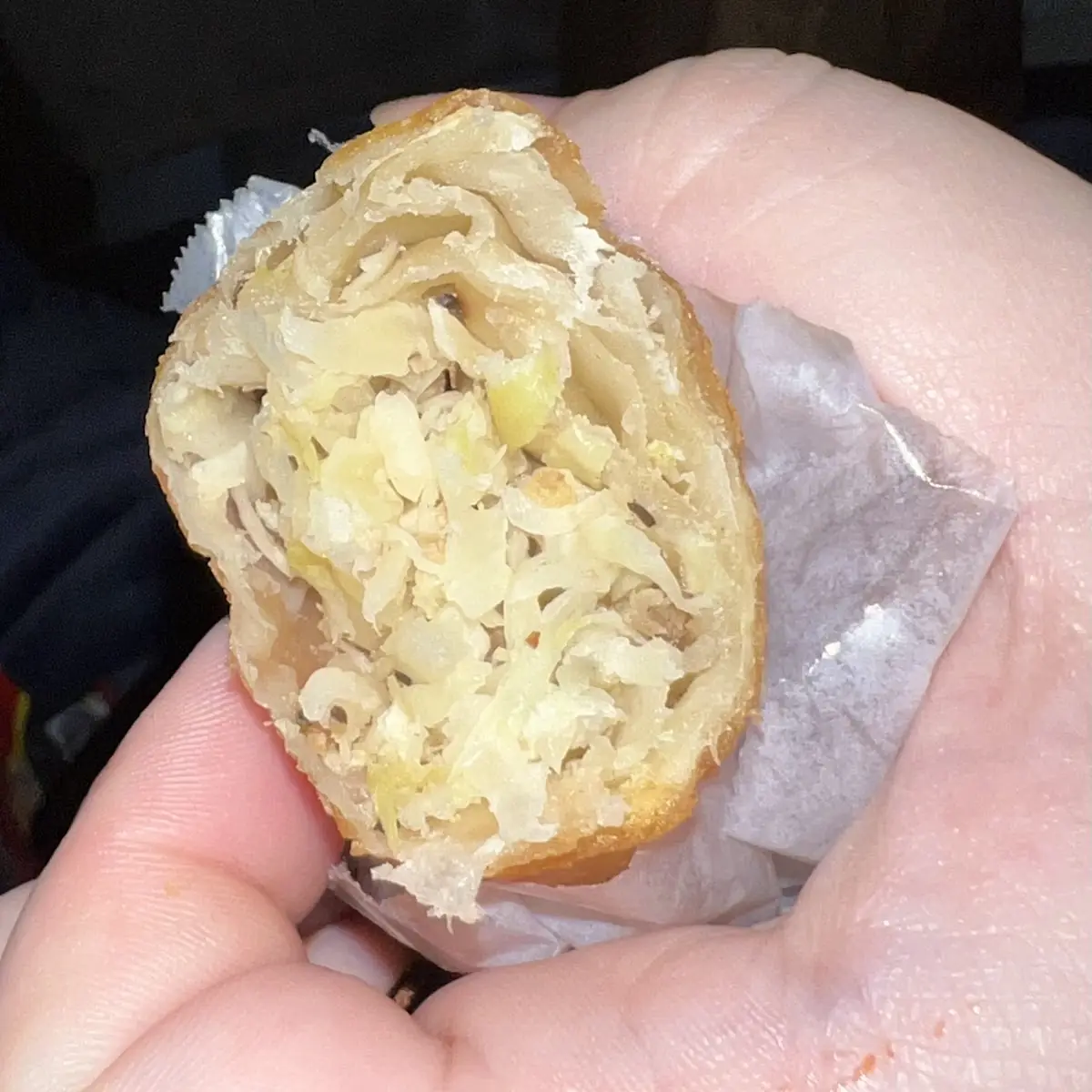 Egg Roll