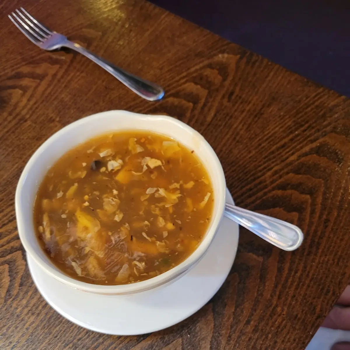 Hot and Sour Soup