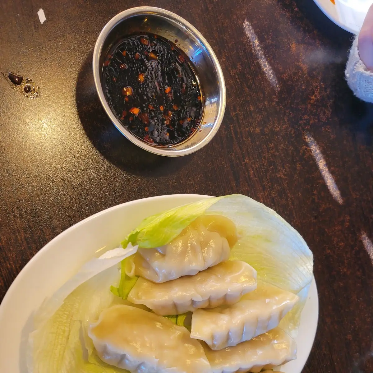 Steamed Dumpling