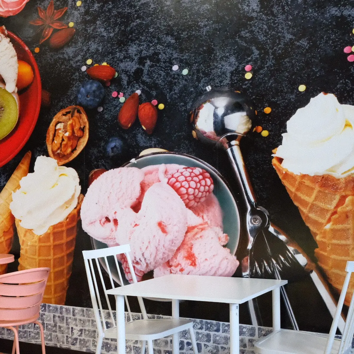 Ice Cream Cone