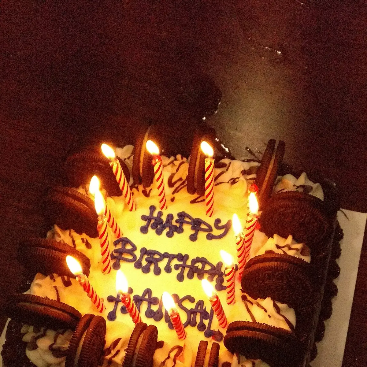 Birthday Cake