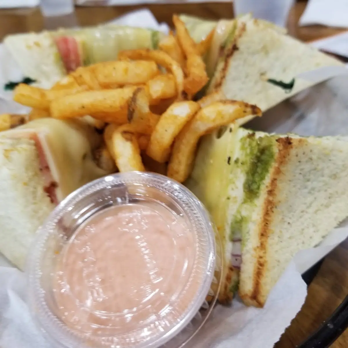 Mithaas SPL Club Sandwich