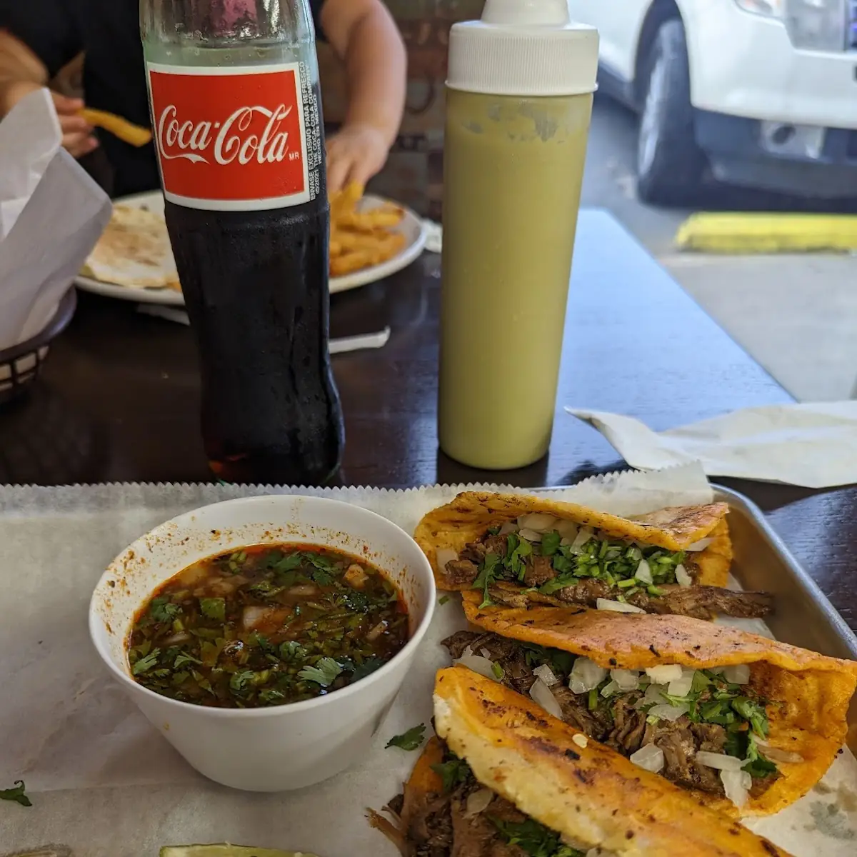 Birria Tacos