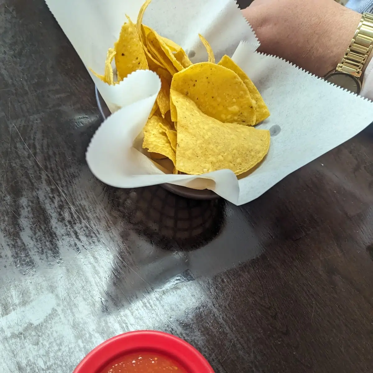 Chips & Salsa