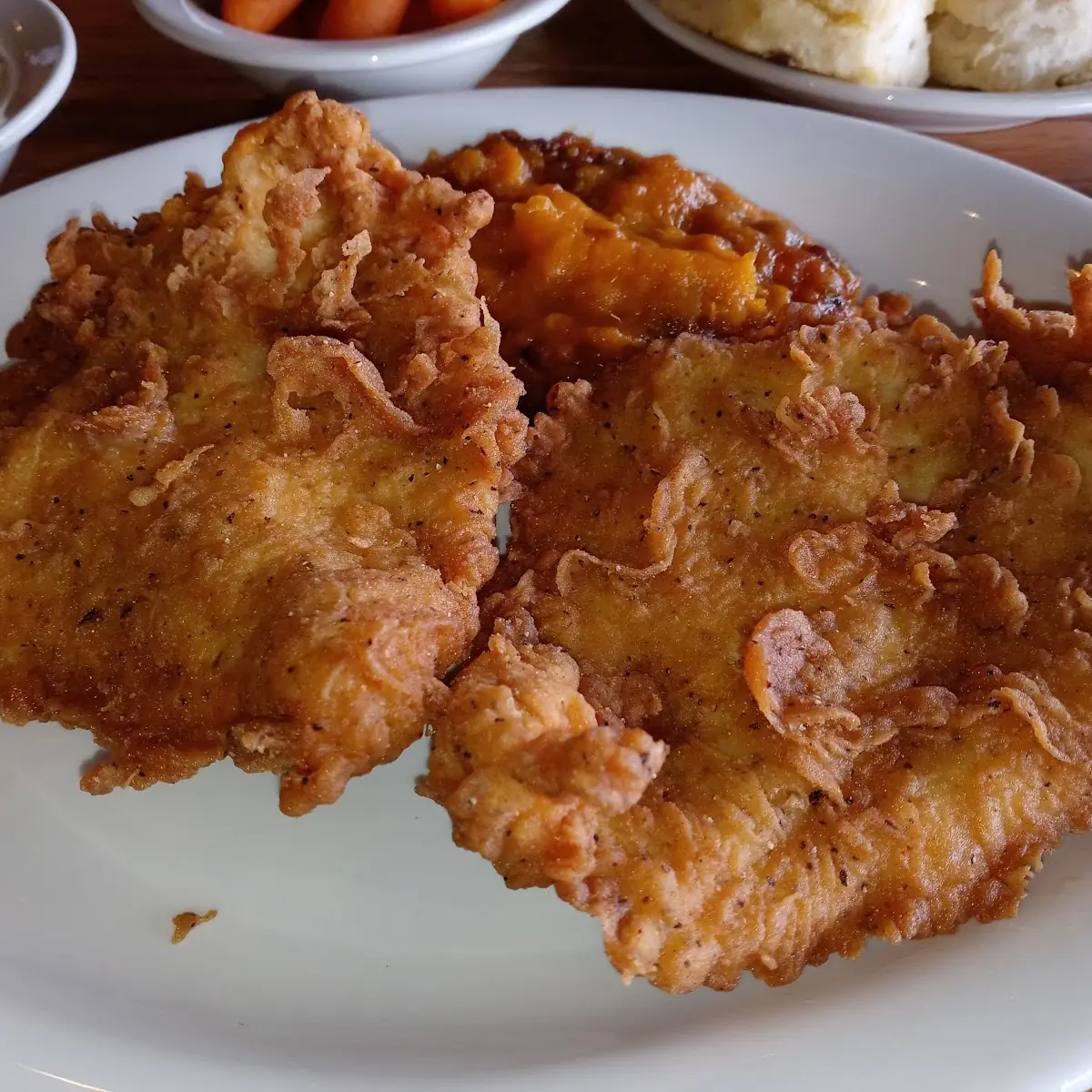 Chicken Fried Chicken