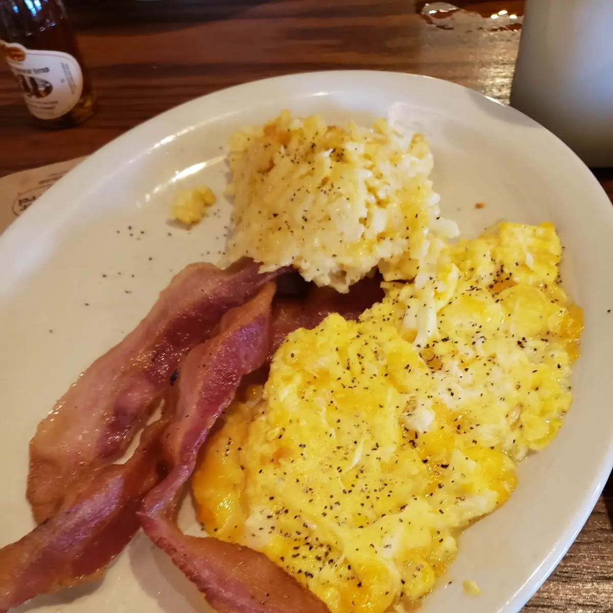 Scrambled Eggs