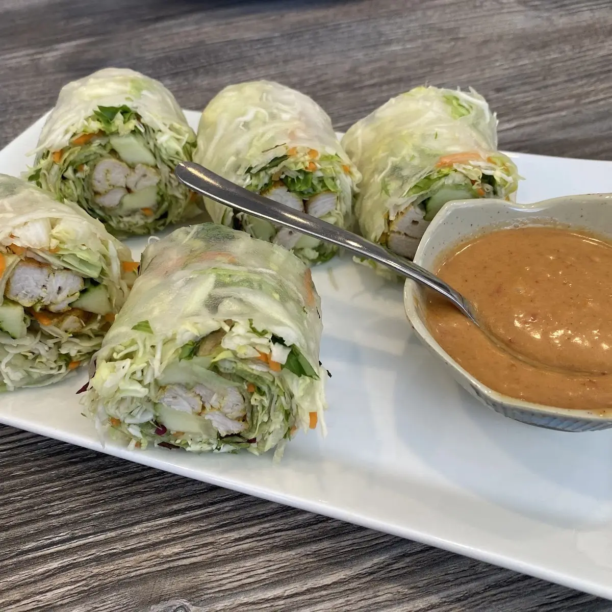 Spring Rolls