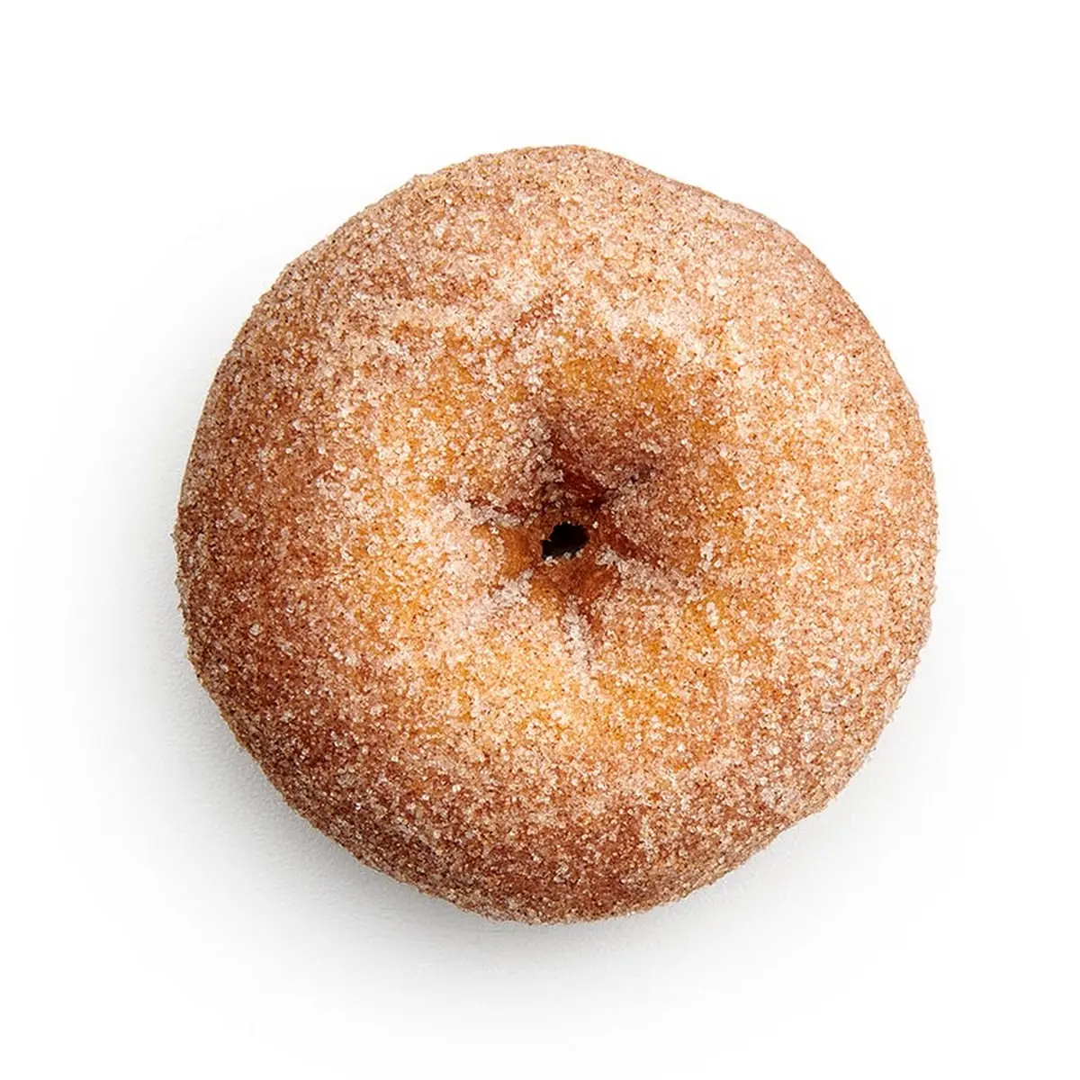 Two Classic Glazed Donuts