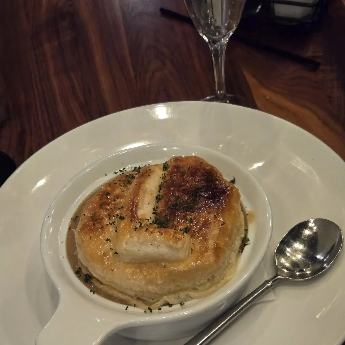 Chicken Pot Pie