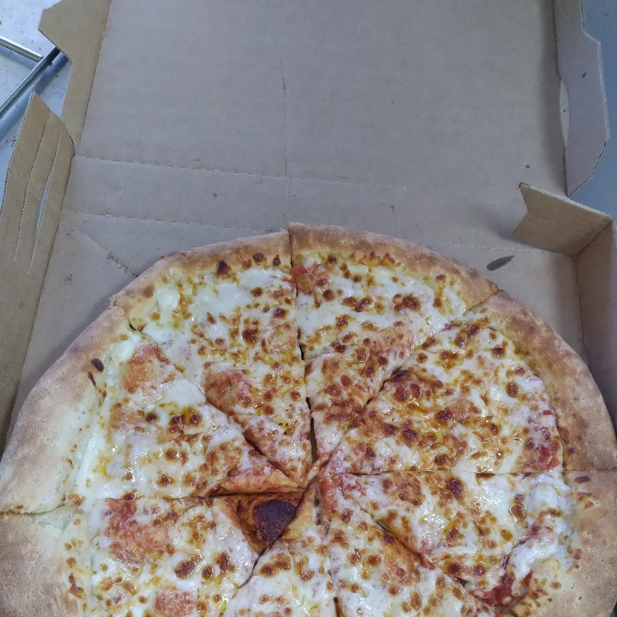 Stuffed Crust