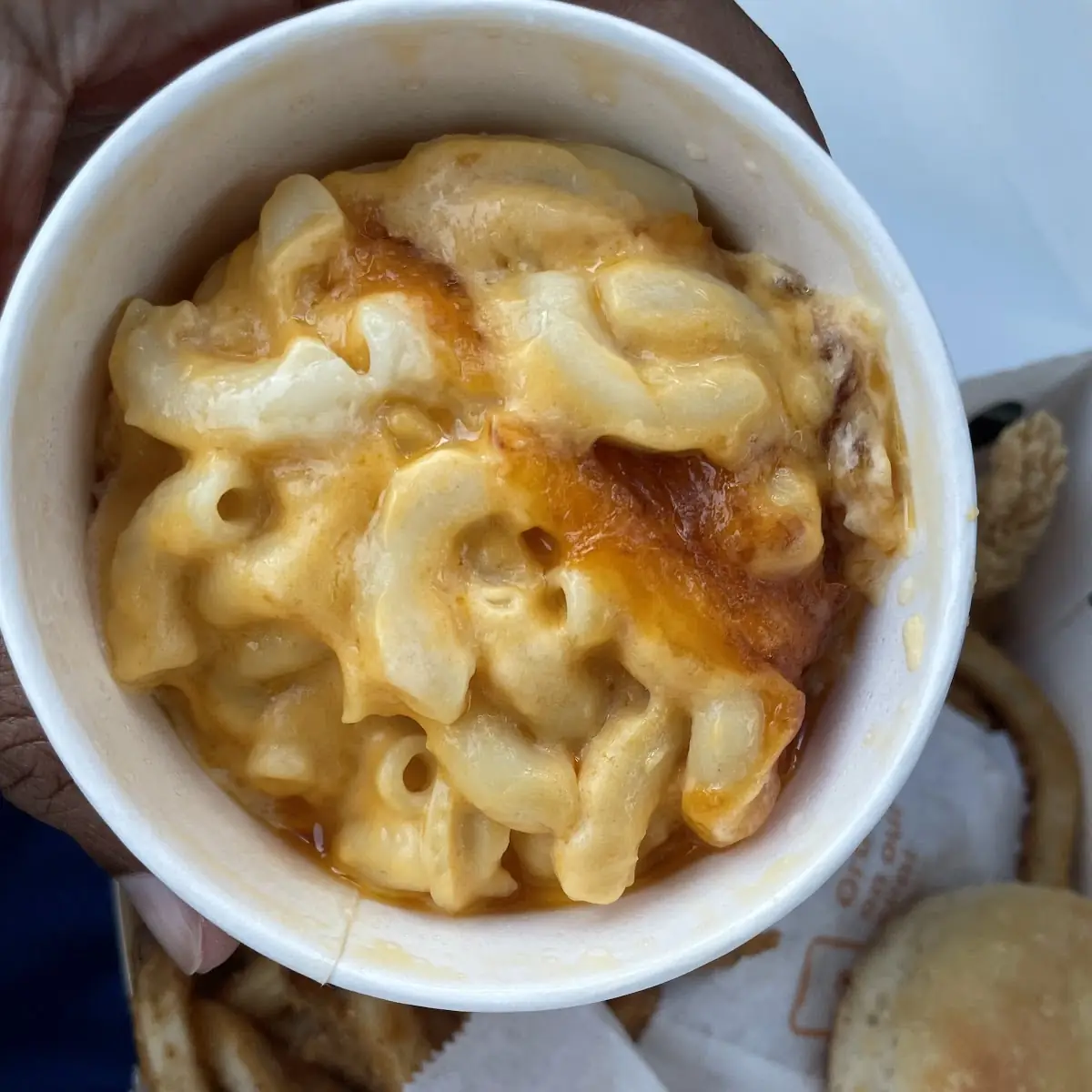 Mac and Cheese