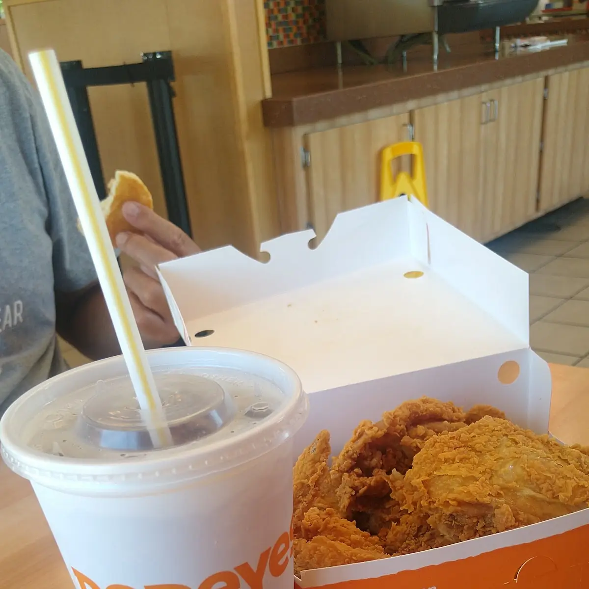 Pollo Frito