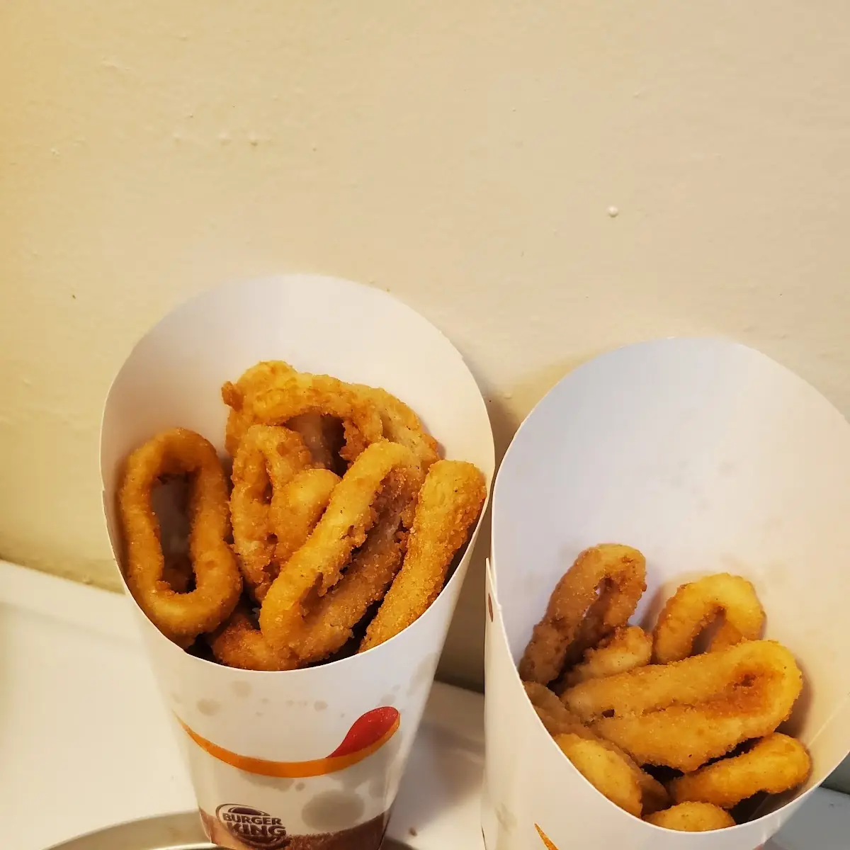 These Onion Rings