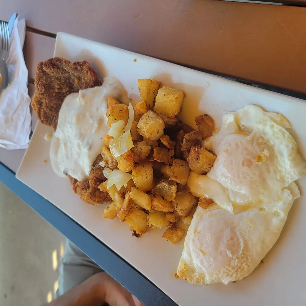 Chicken Fried Steak