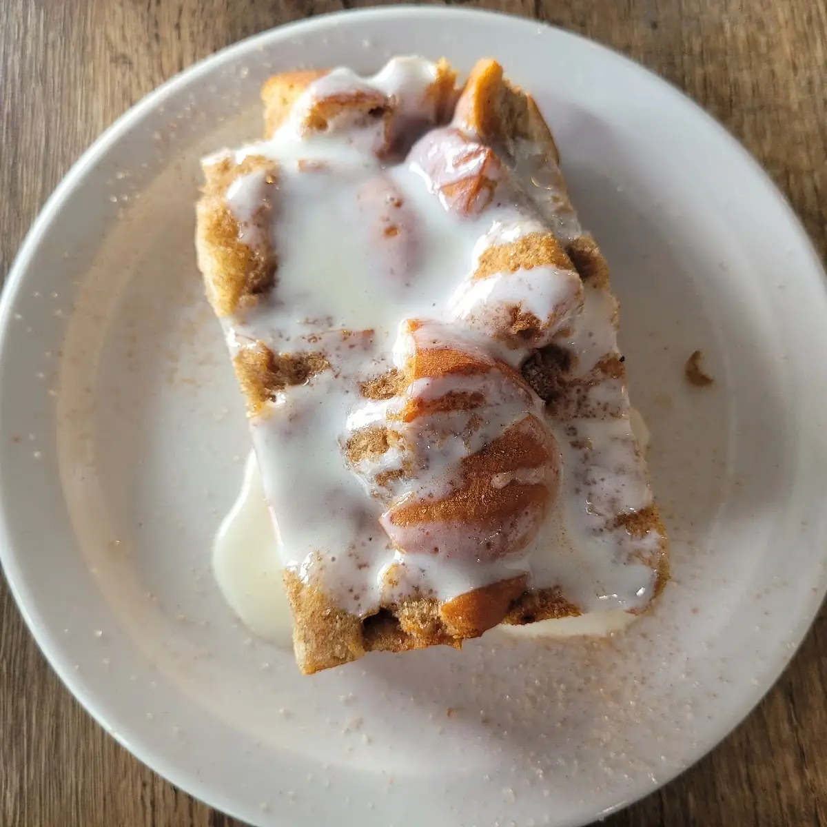 Cinnamon Roll