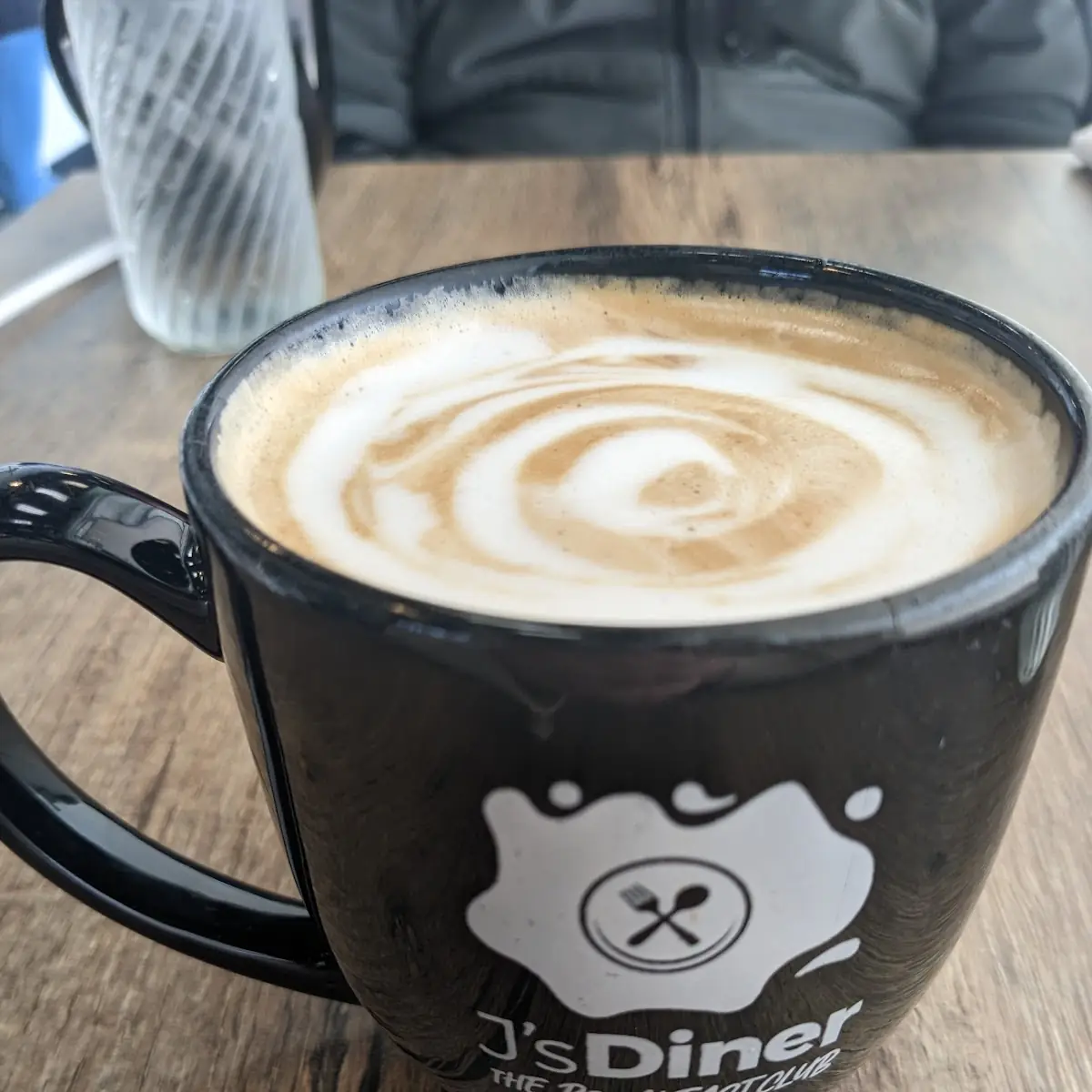 Salted Caramel Latte