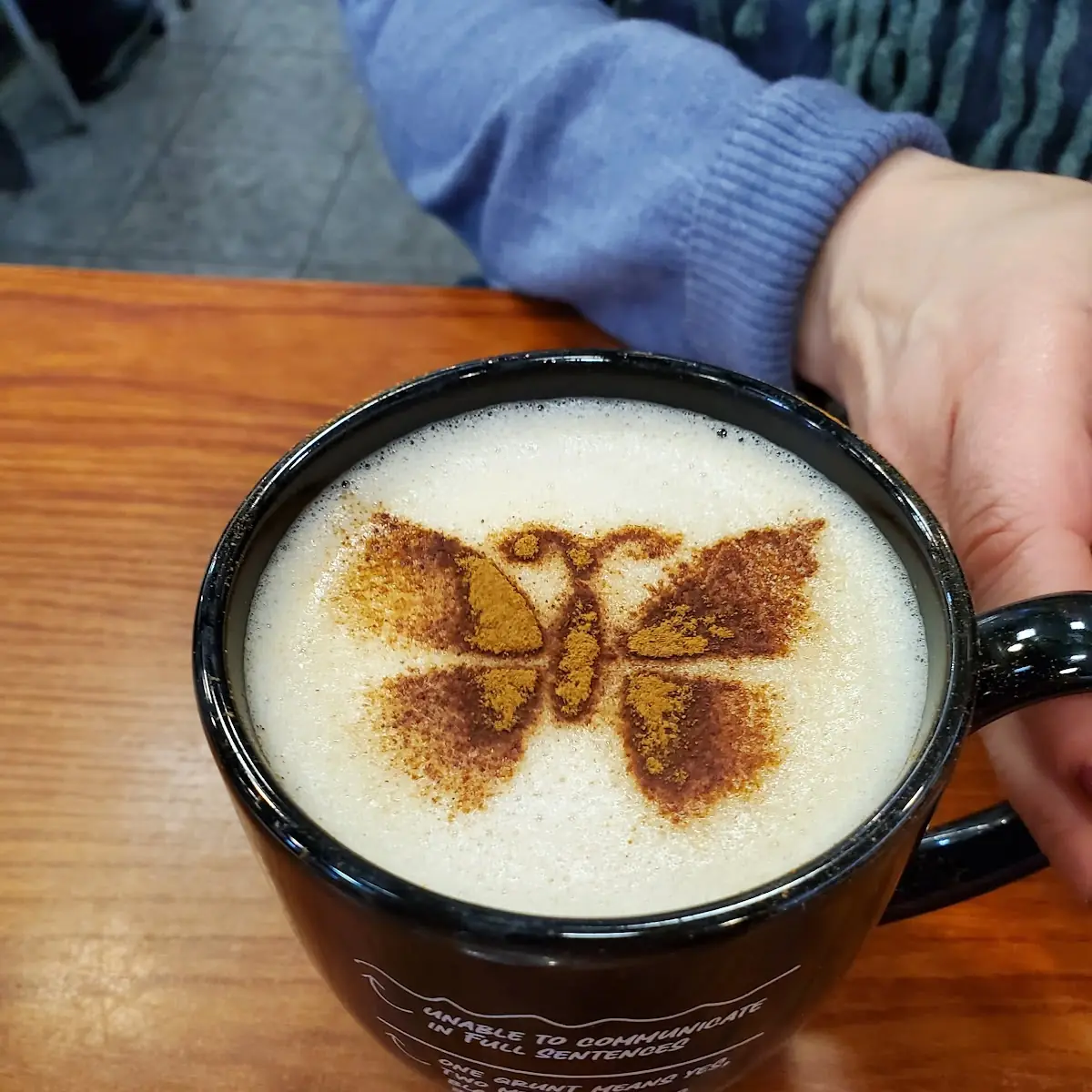 Vanilla Chai