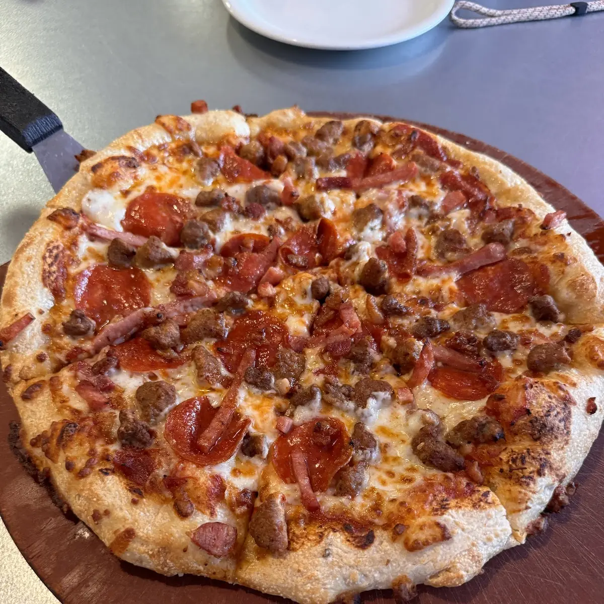 Meat Lovers Pizza