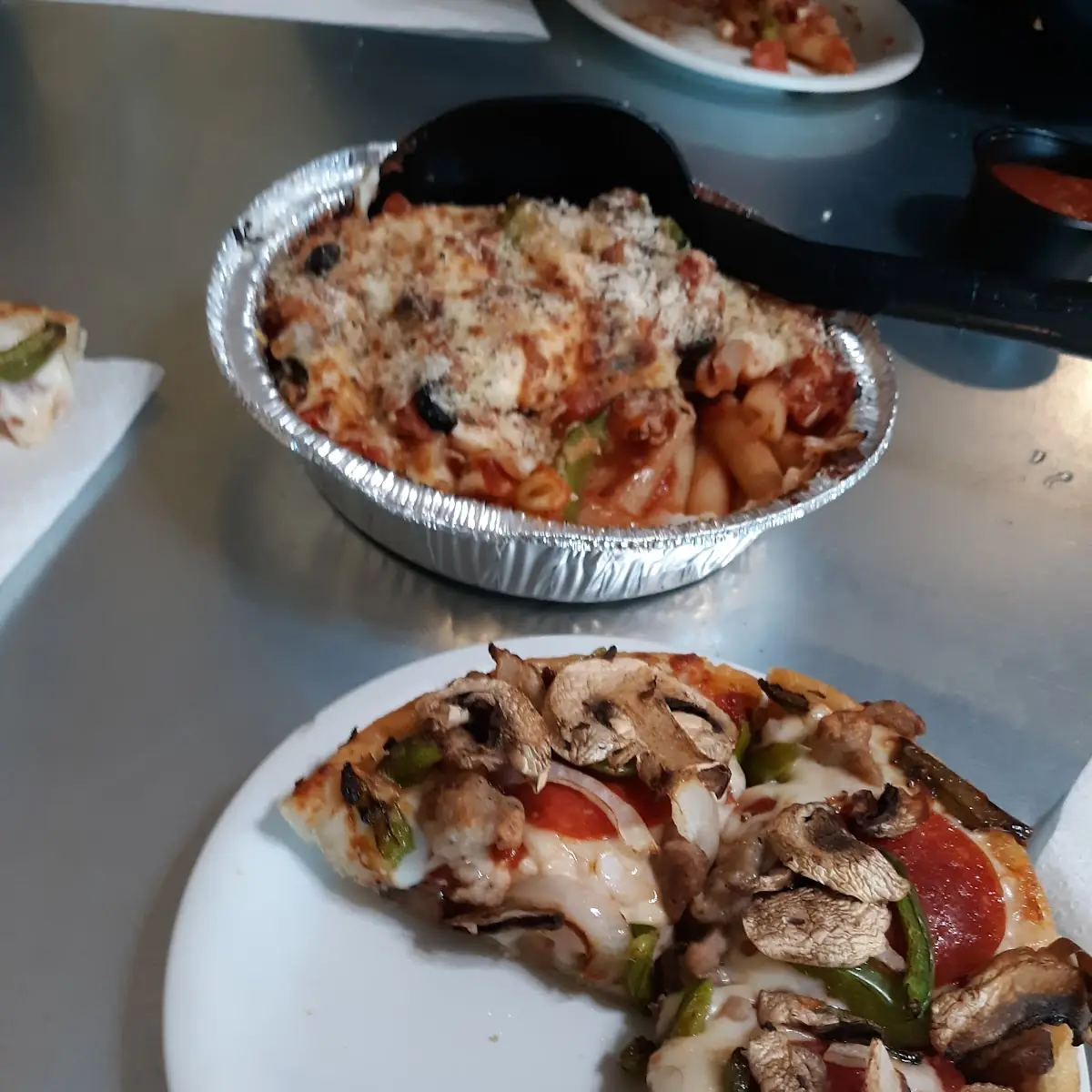 Personal Pan Pizza