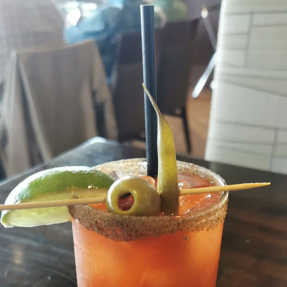 Ceasar, Pat Quinn's Restaurant & Bar