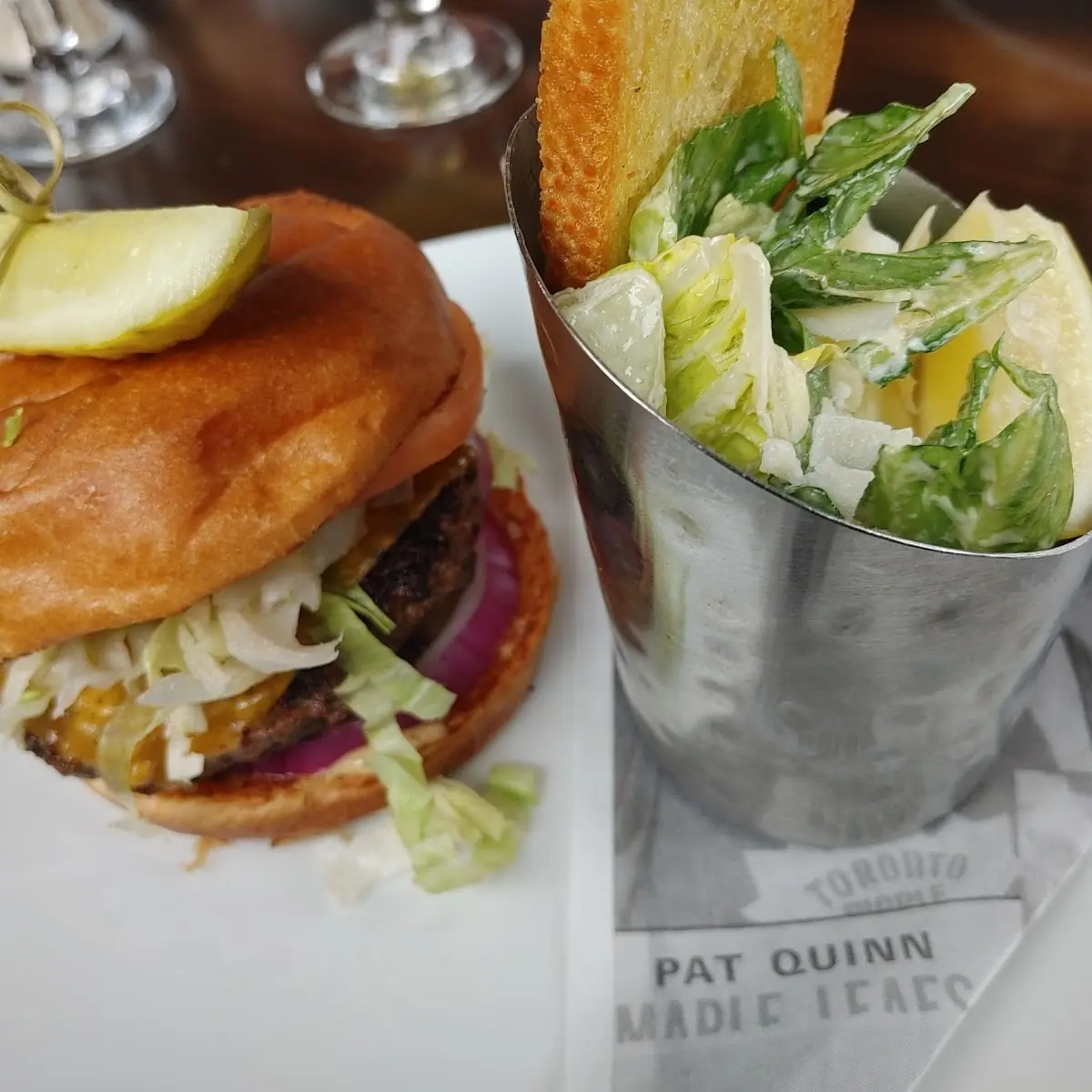 Classic Burger
