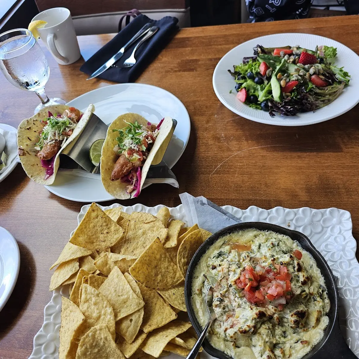 Loaded Nachos, Pat Quinn's Restaurant & Bar