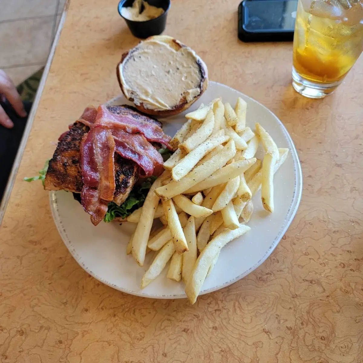 Commons Double-Stack Turkey Club