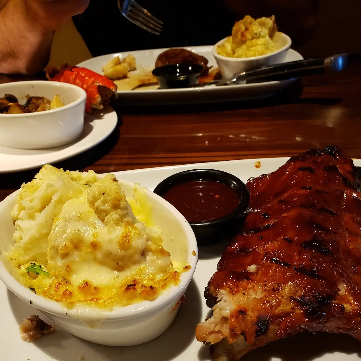 Baby Back Ribs