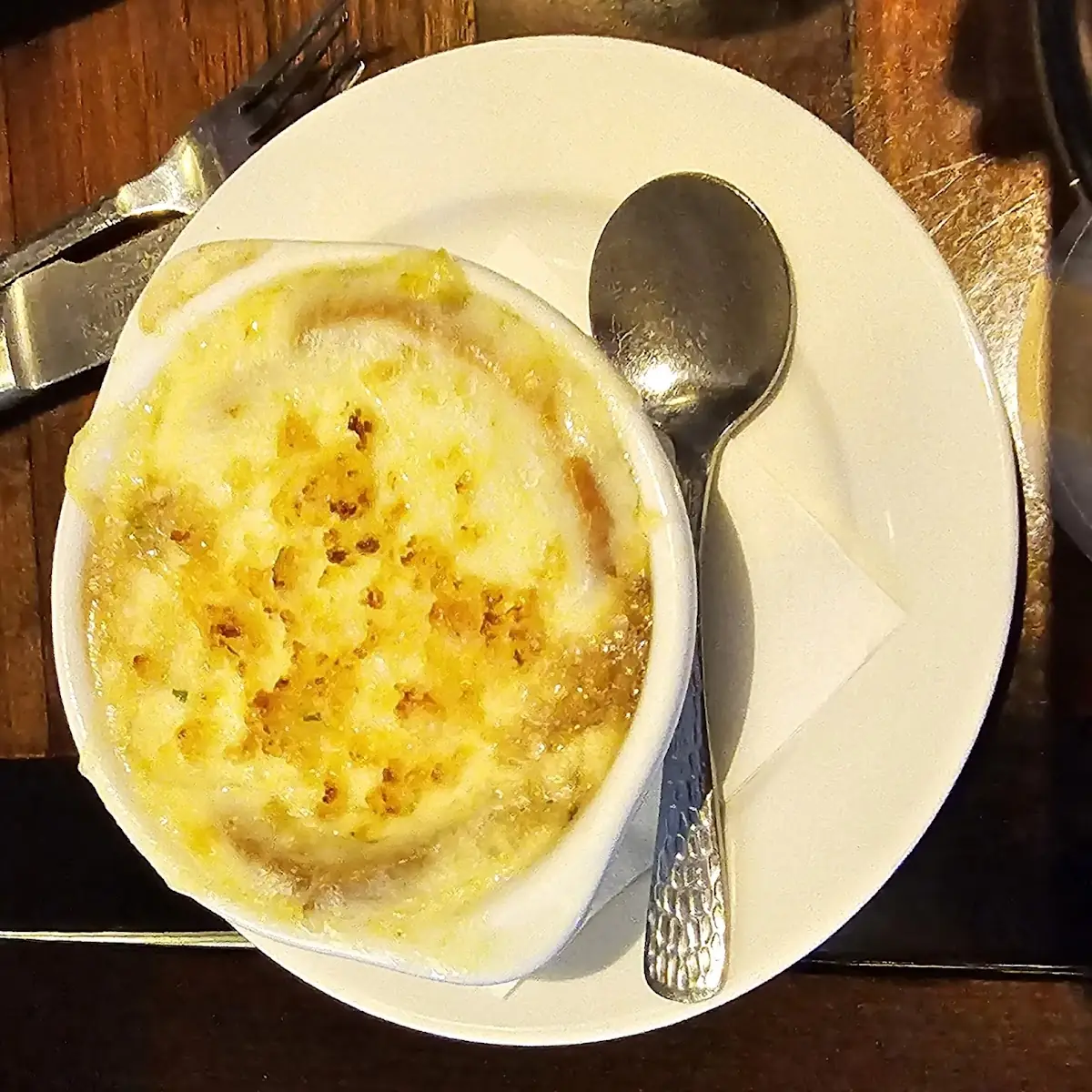 French Onion Soup