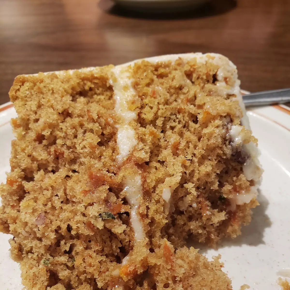 Carrot Cake
