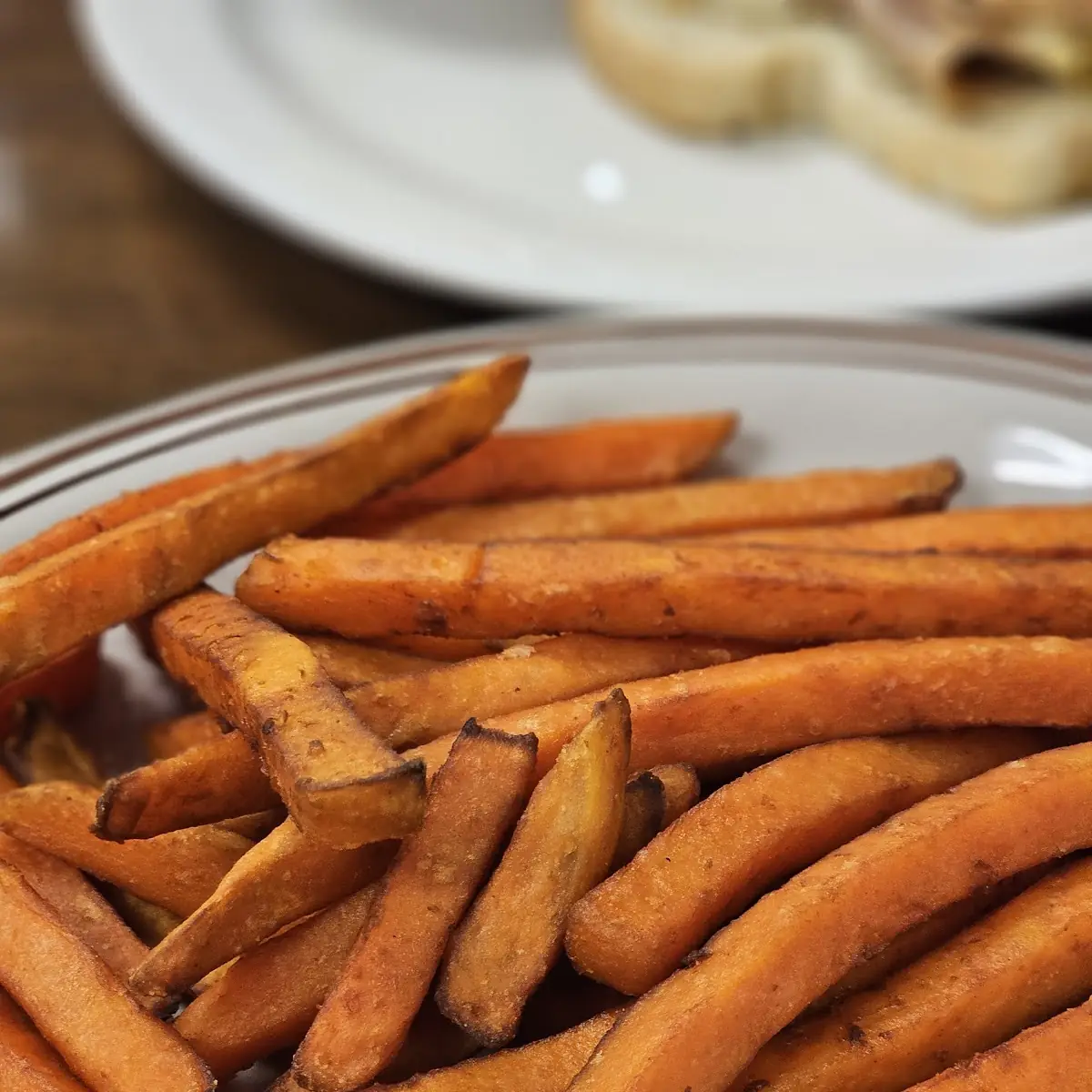 Sweet Potato Fries
