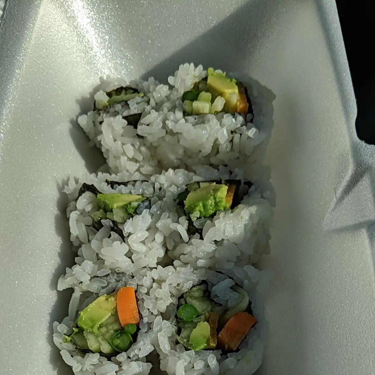 California Roll