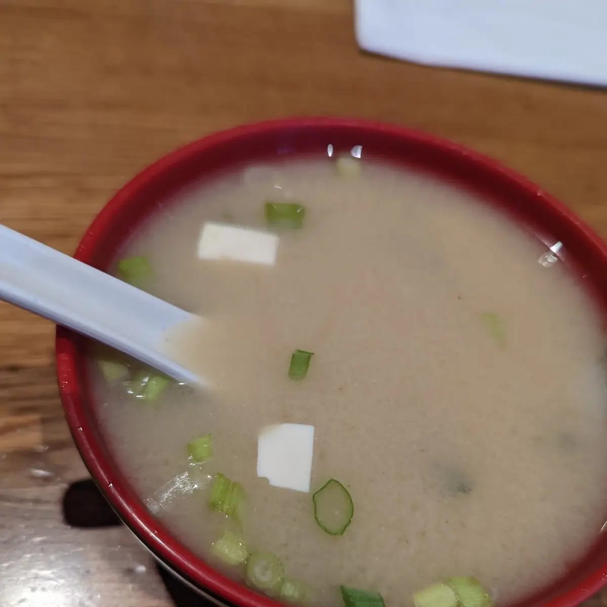Miso Soup
