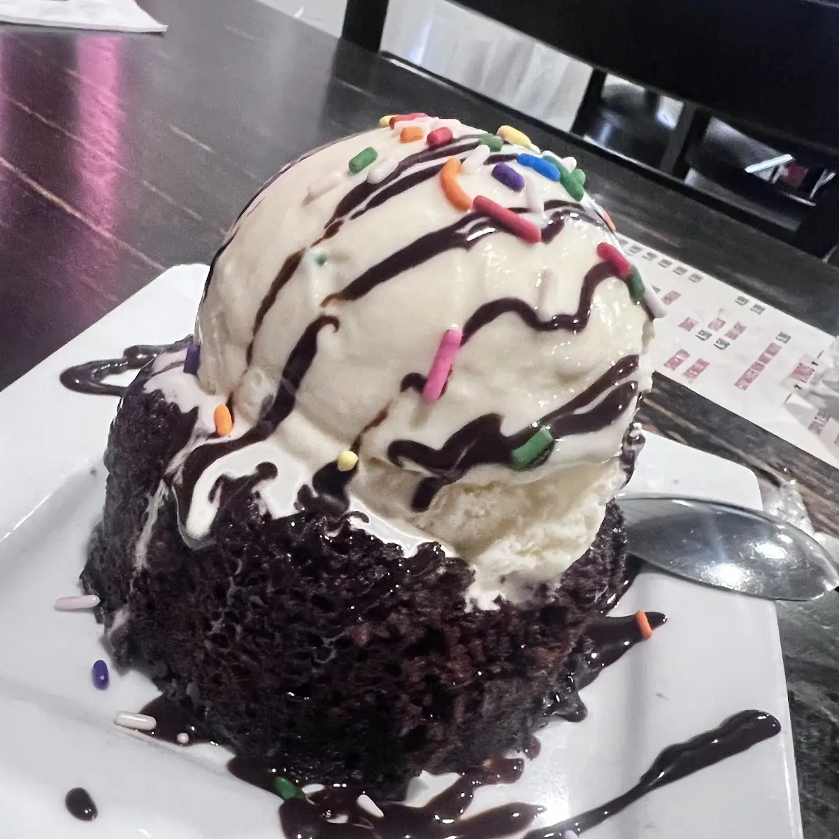 Lava Cake