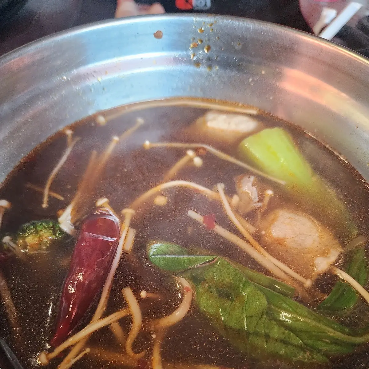 Beef Soup